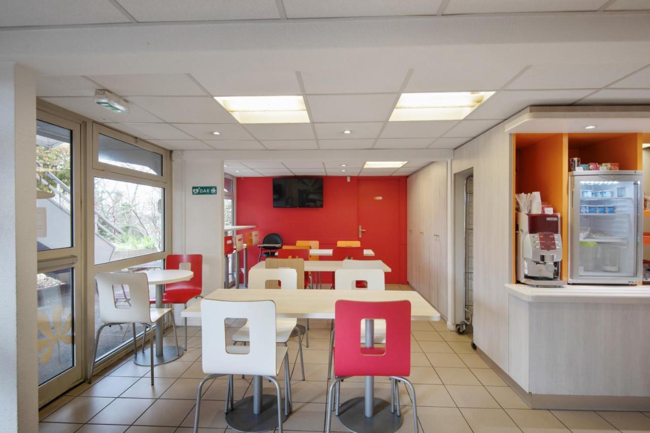 Premiere Classe Lyon Est - Bron Eurexpo Decines-Charpieu Luaran gambar