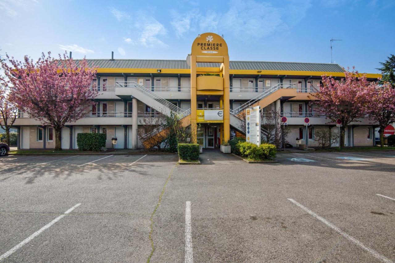Premiere Classe Lyon Est - Bron Eurexpo Decines-Charpieu Luaran gambar