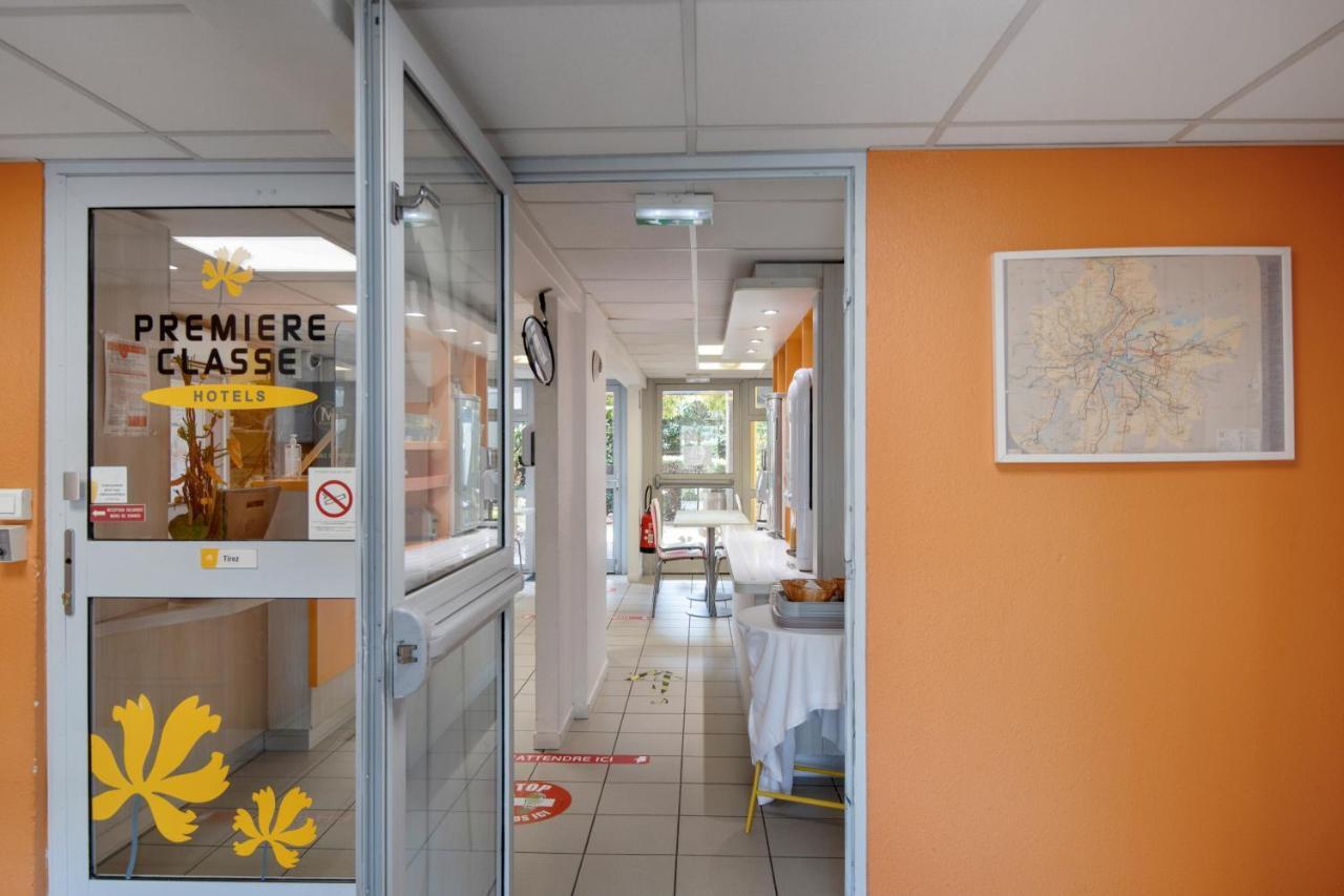 Premiere Classe Lyon Est - Bron Eurexpo Decines-Charpieu Luaran gambar