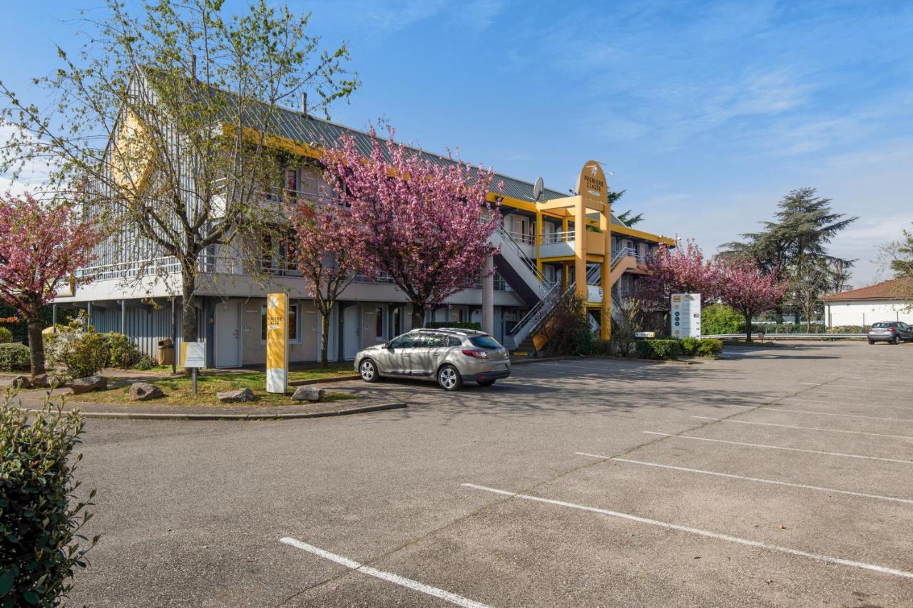 Premiere Classe Lyon Est - Bron Eurexpo Decines-Charpieu Luaran gambar