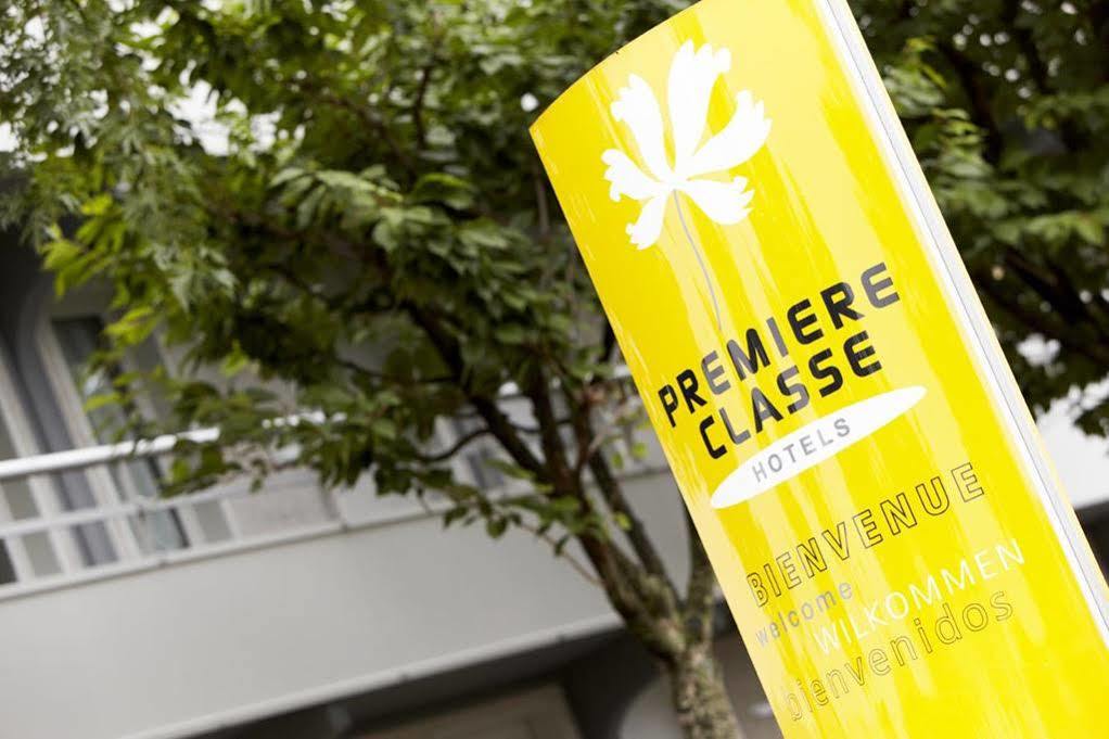 Premiere Classe Lyon Est - Bron Eurexpo Decines-Charpieu Luaran gambar